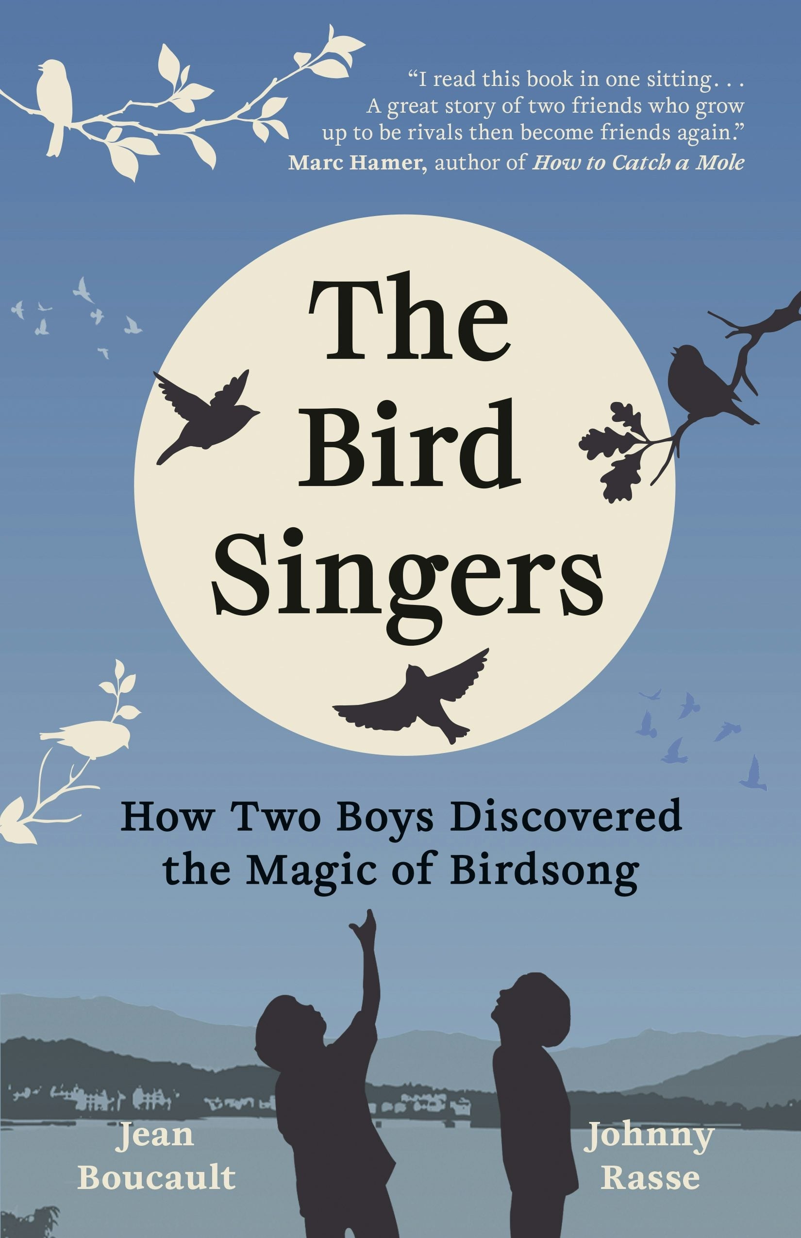 Book cover image for The Bird Singers ISBN: 9781778401831